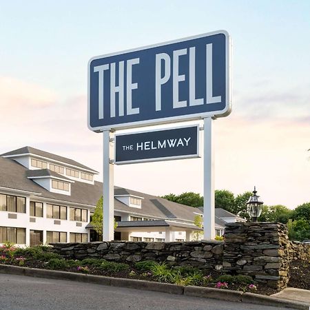 Отель The Pell, Part Of Jdv By Hyatt Мидлтаун Экстерьер фото
